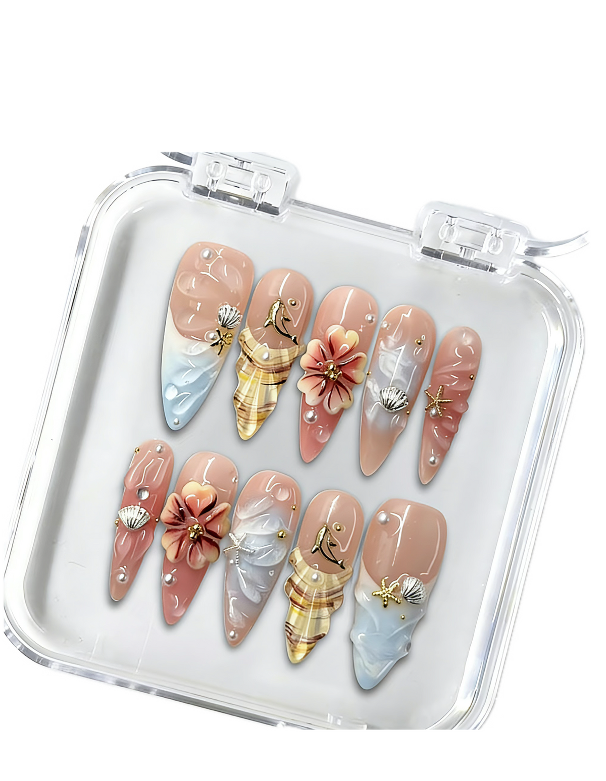 Press-on nails