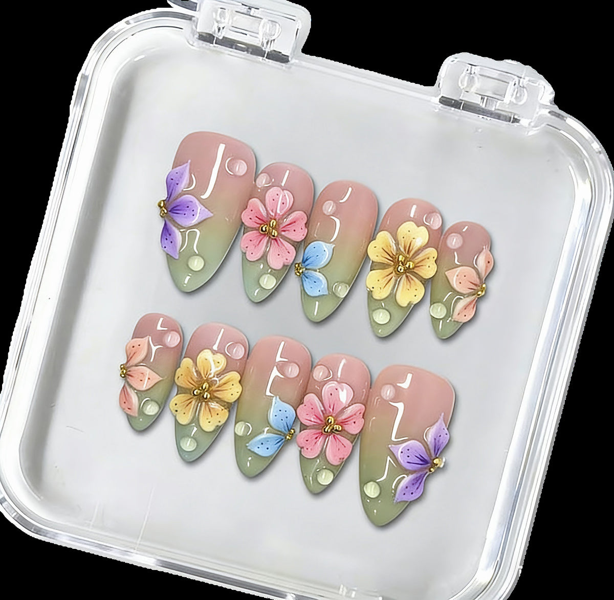 Press-on nails