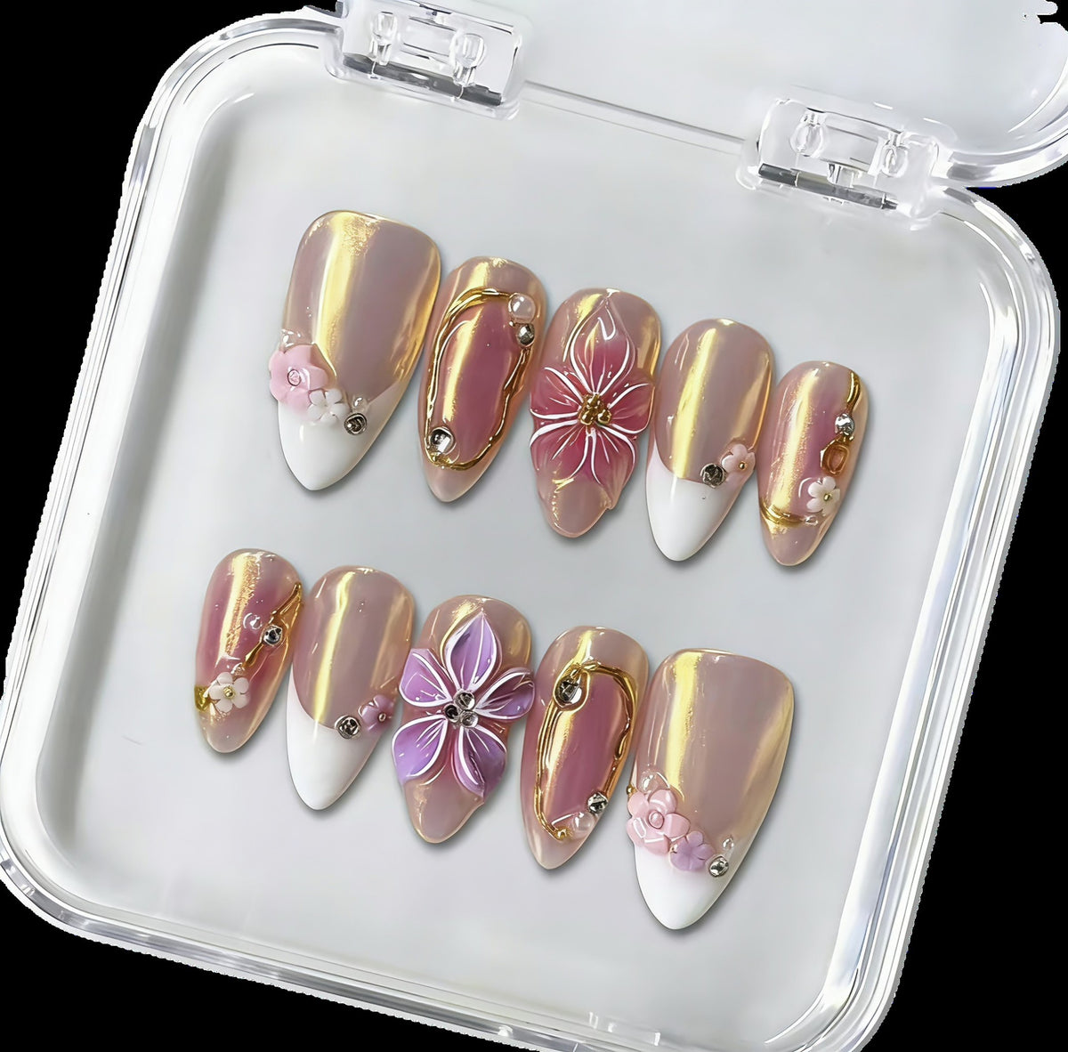 Press-on nails