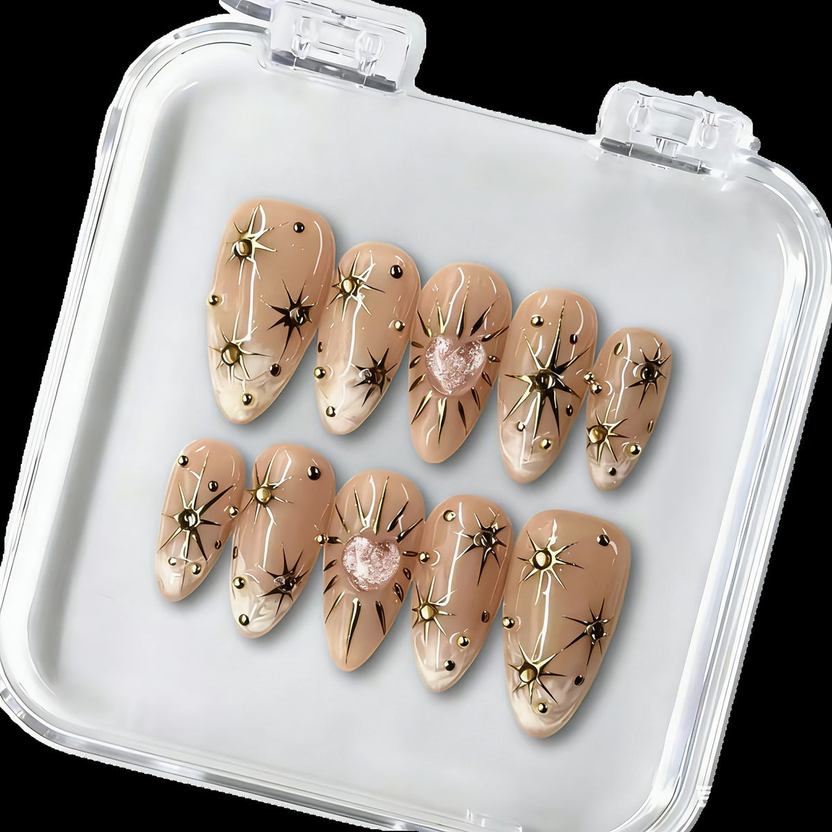 Press-on nails