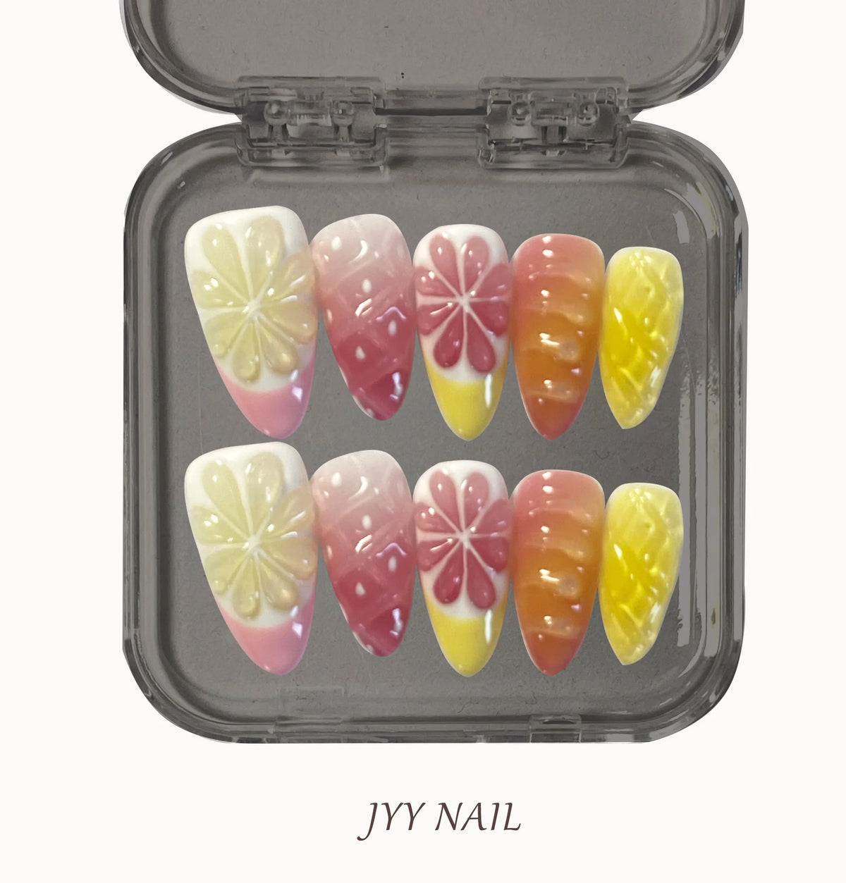 Press-on nails